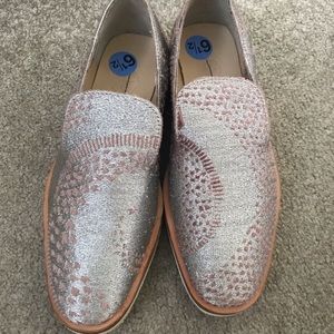 Free People Slip On Shoes
